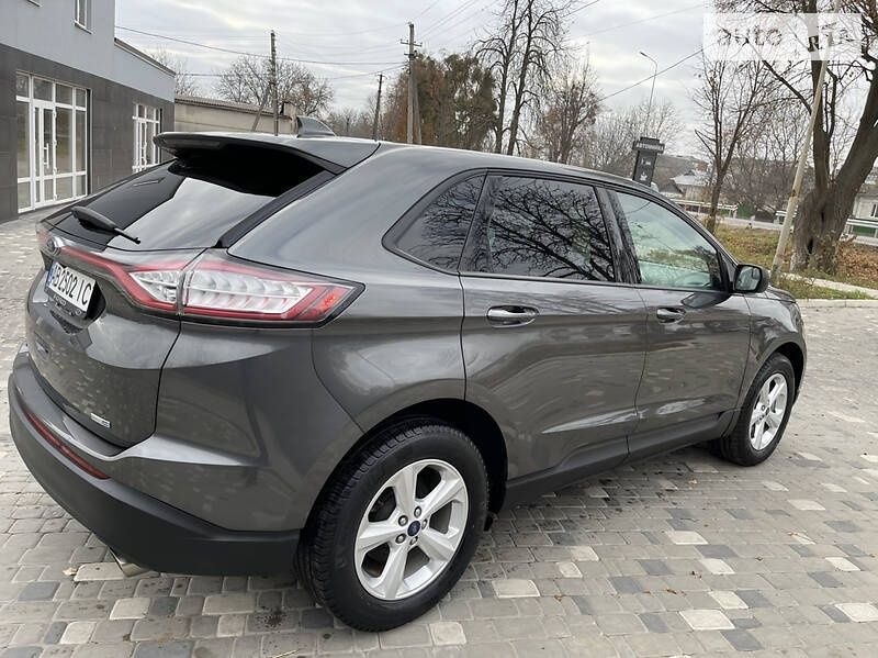 Продам ford edge