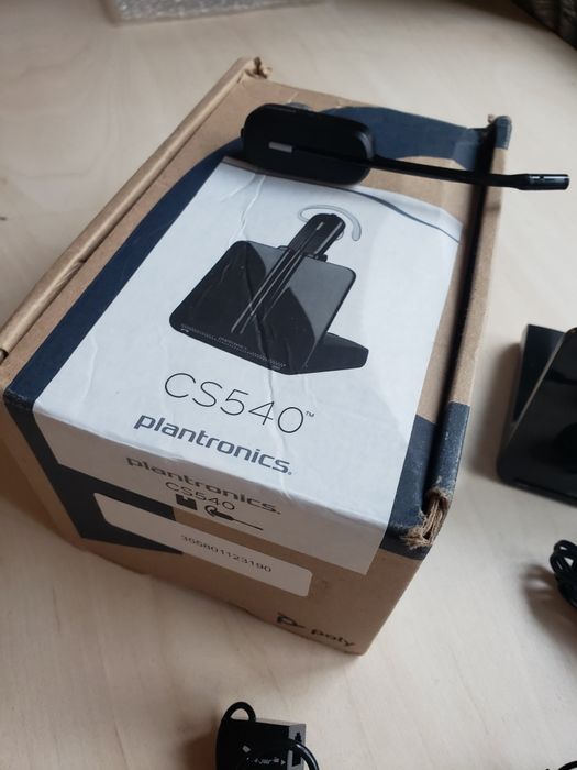 Plantronics  CS540 блютуз