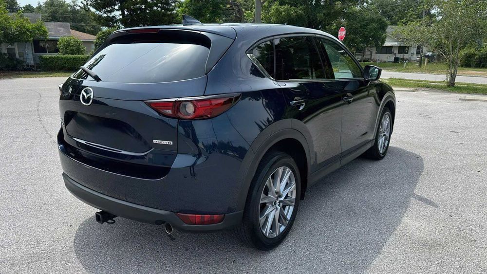 Mazda CX-5      2020