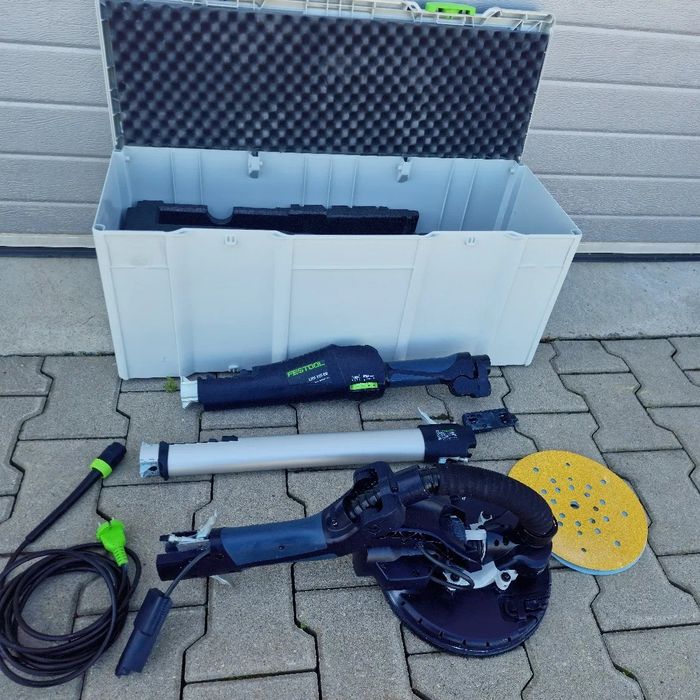 Festool LHS 225 EQ - szlifierka żyrafa