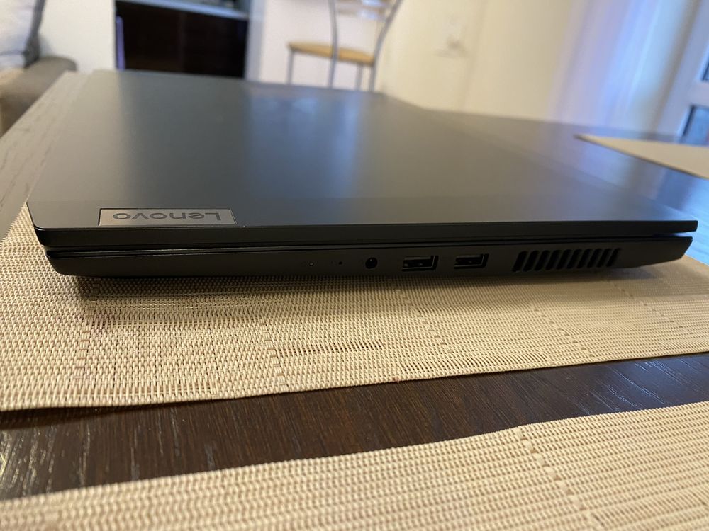 Ноутбук Lenovo IdeaGaming RTX 3050 4gb 15,6” ssd 500 gb 120Hz display