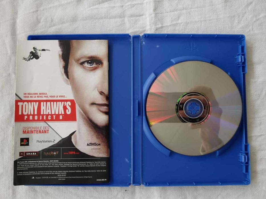 Call of Duty 3: En Marche Vers Paris (Sony PlayStation 2, Complete)