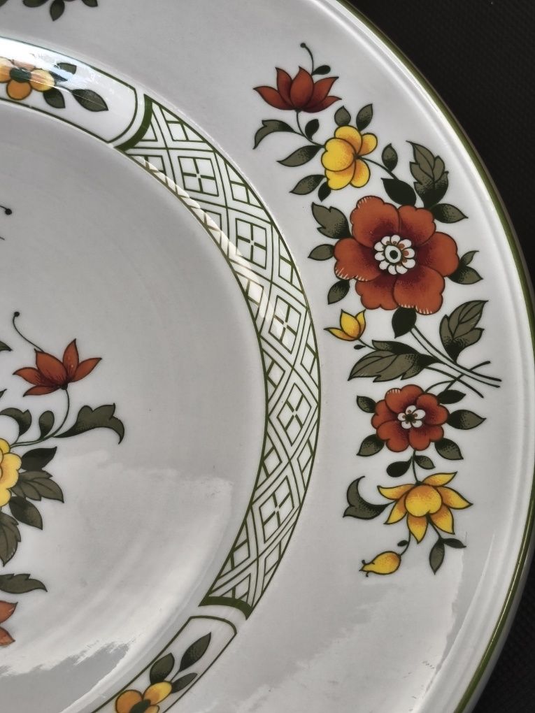 Villeroy Boch, Summerday. Talerz, patera.