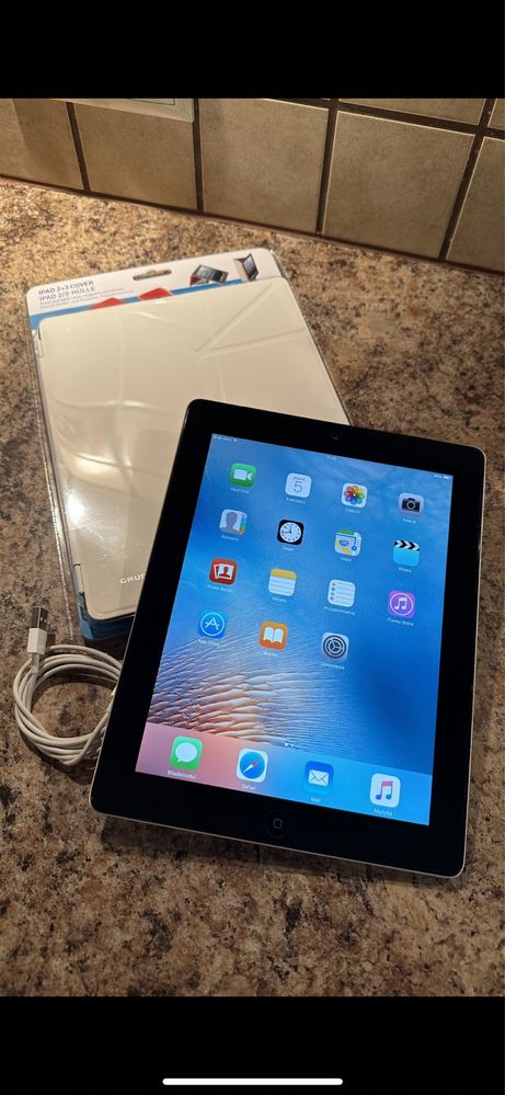 Tablet ipad Apple - WiFi + karta SIM
