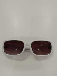 Guess-GU6268 WHT-34  -okulary przeciwsłoneczne ,damskie