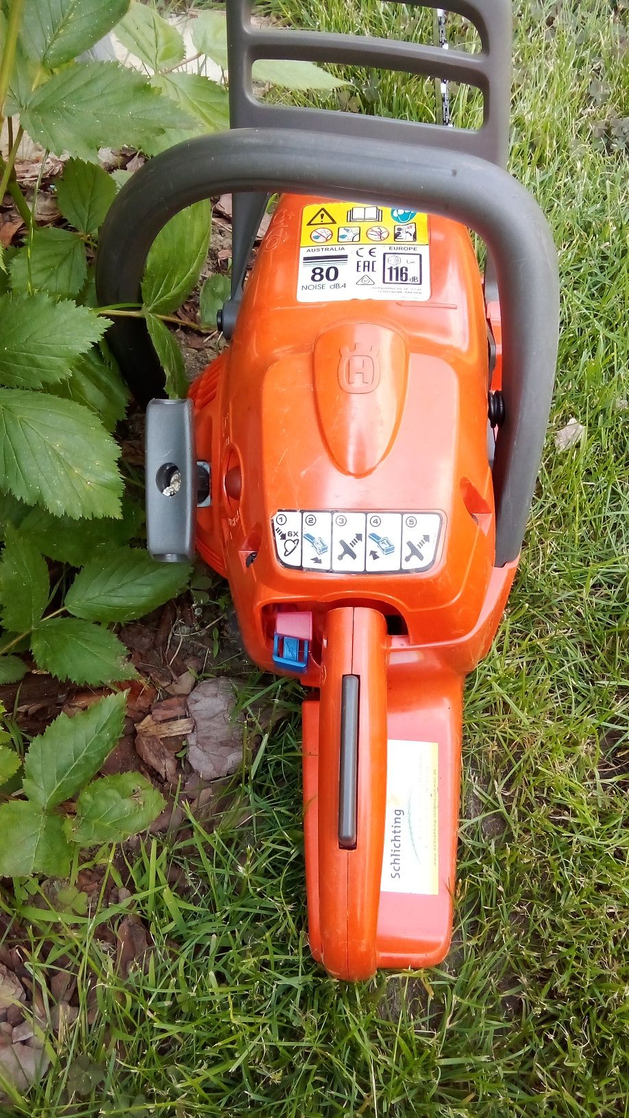 Husqvarna 236 1,9 KM 2016 rok piła spalinowa