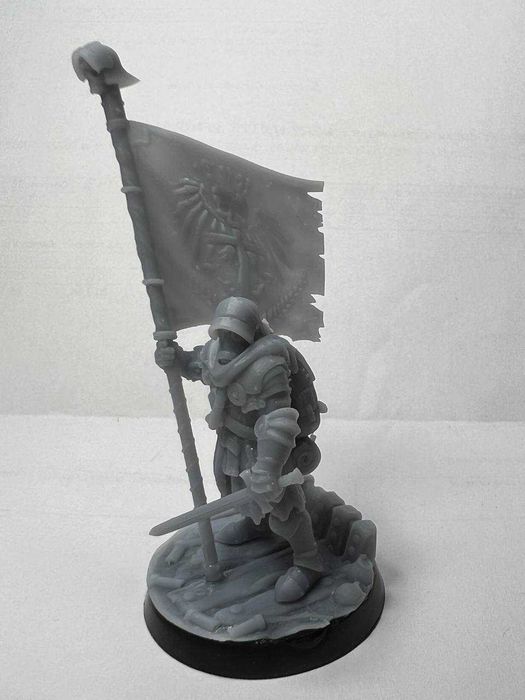 Druk 3D: Warhammer: Chaos Space Marines Emperor’s Children, Krieg, SoB