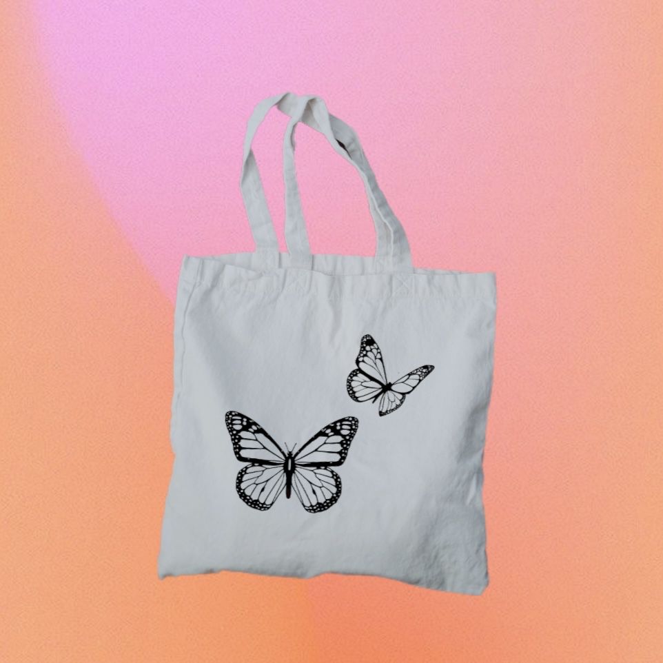 Tote Bags Estampadas