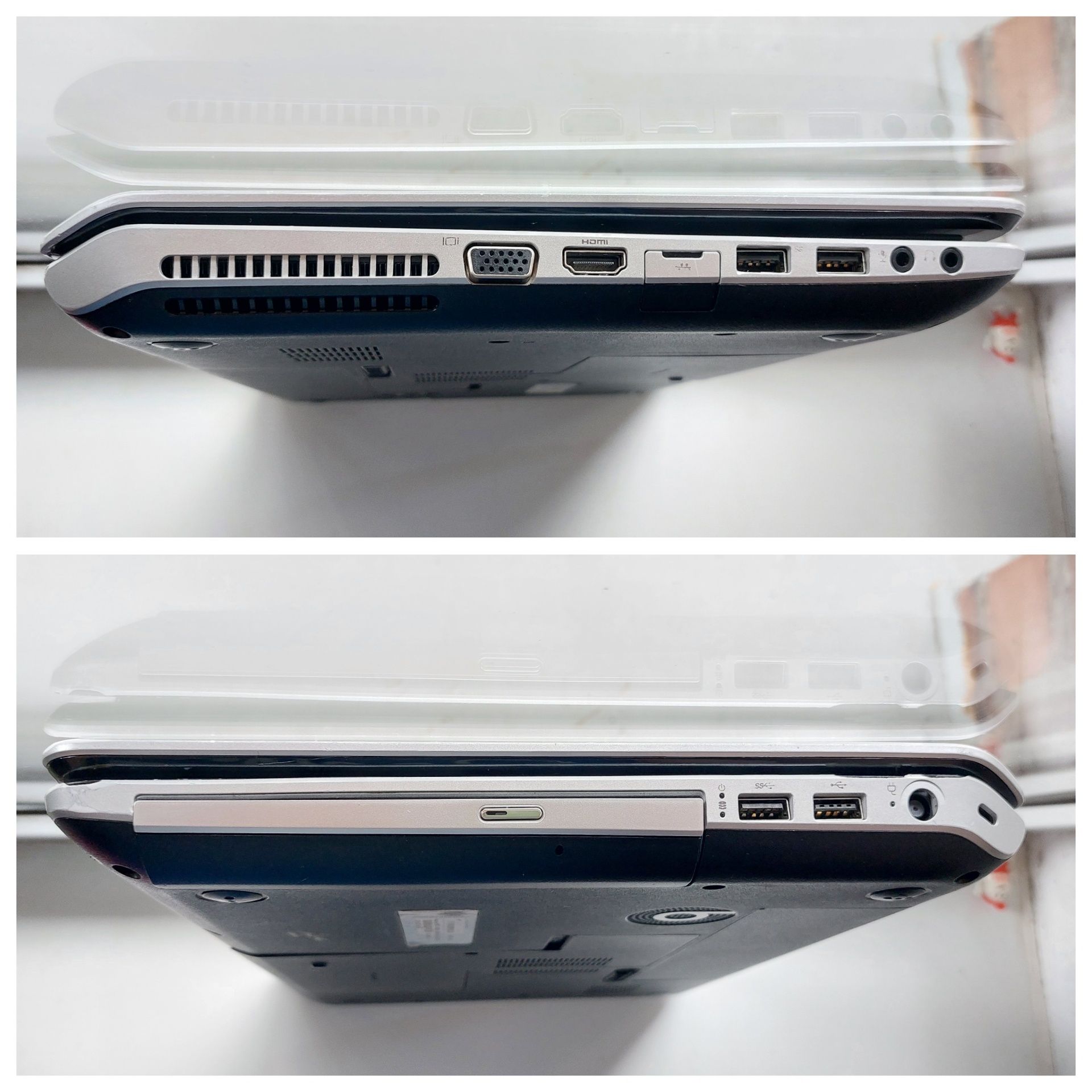 Ноутбук Hp 15.6/i7/8gb/ssd/акб 2 години