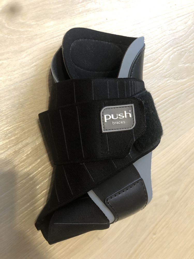 Ортез голеностопный жесткий Push brace