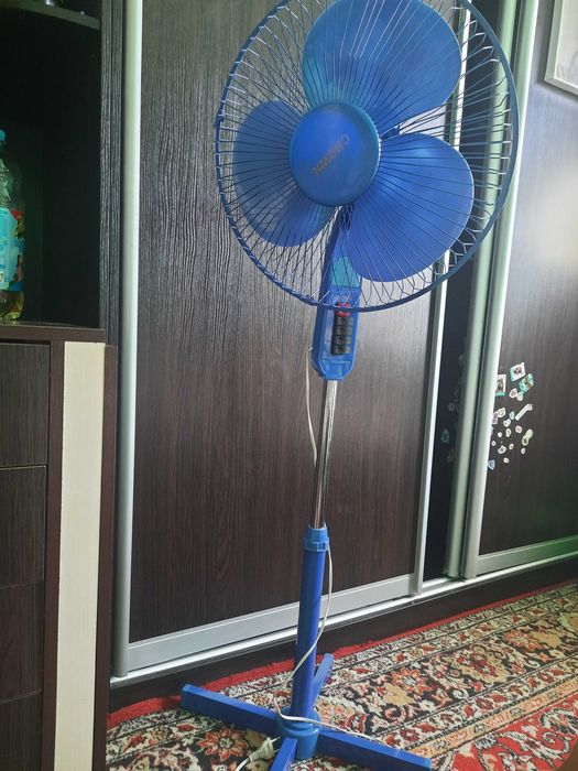 Вентилятор - Кондеціонер