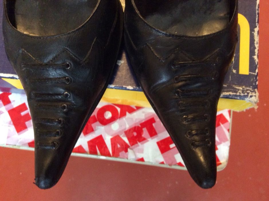 Туфли, макасины, слипоны, балетки