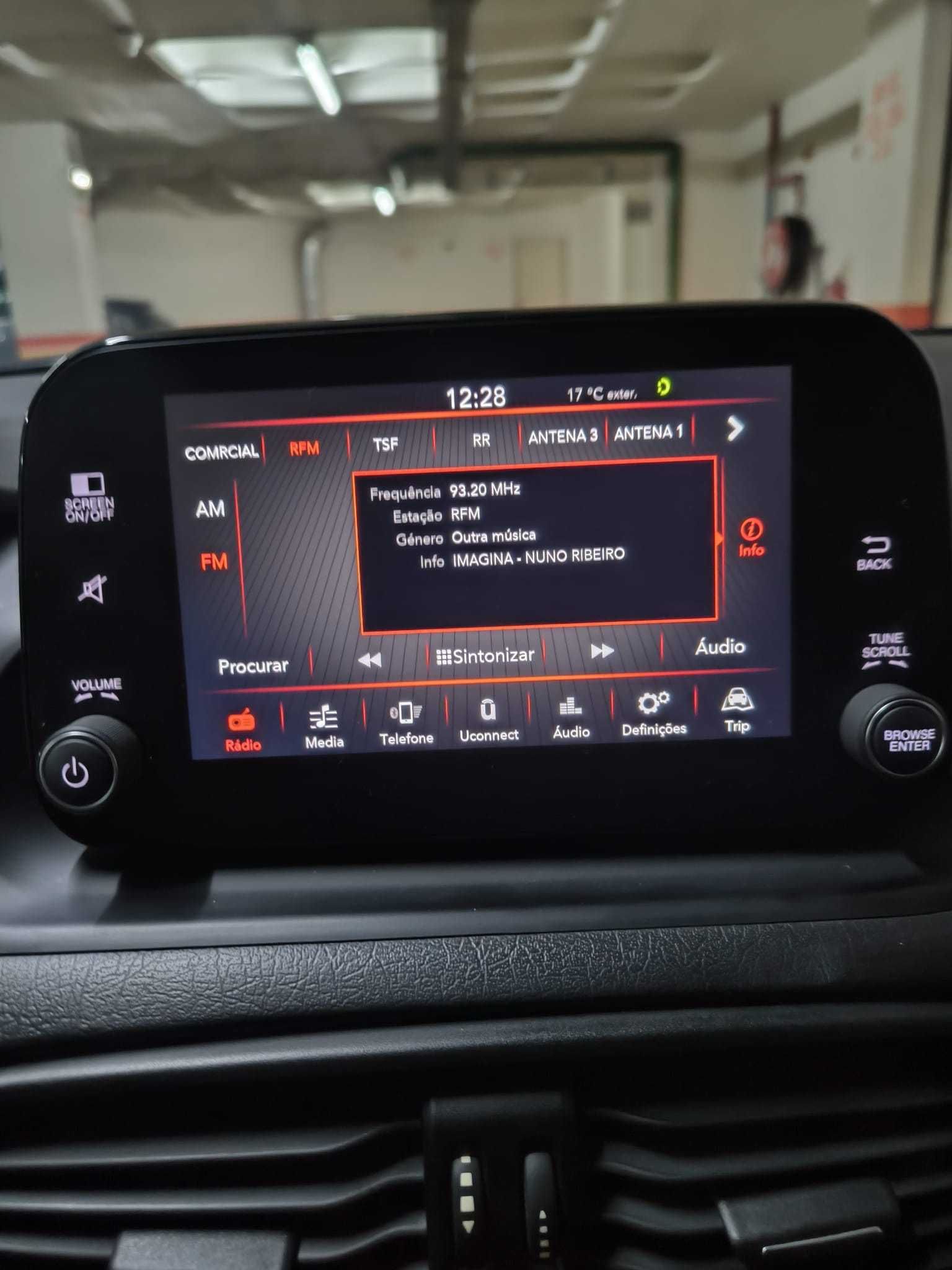 Fiat Tipo Station Wagon 1.3 M-Jet Mirror