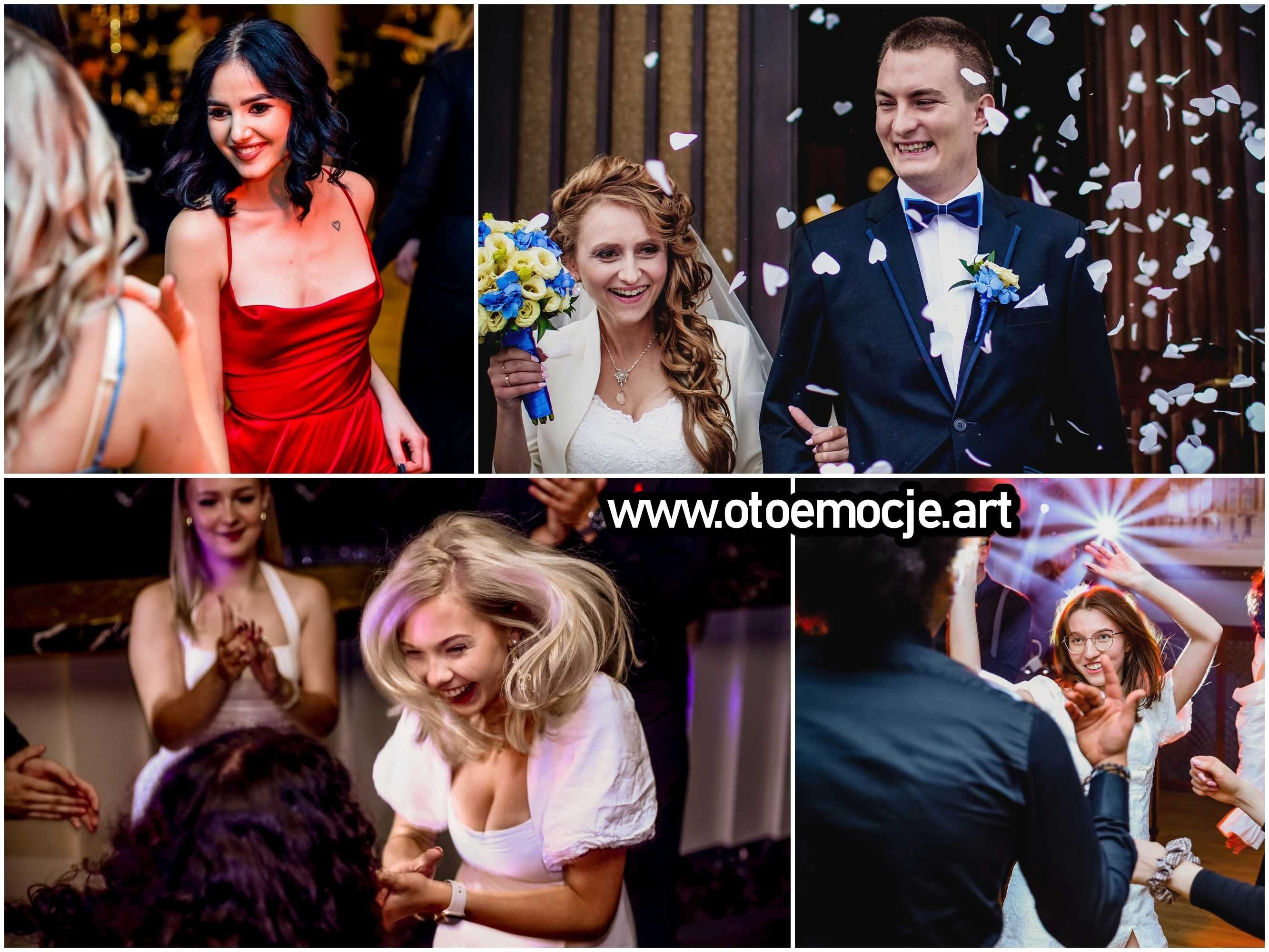 FOTOGRAF | 18tka | Ślub | I Komunia | Chrzest | Sport | Urodziny