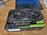 Karta graficzna NVIDIA Gigabyte RTX 2060 D6 6 GB GDDR6 BOX (2892)