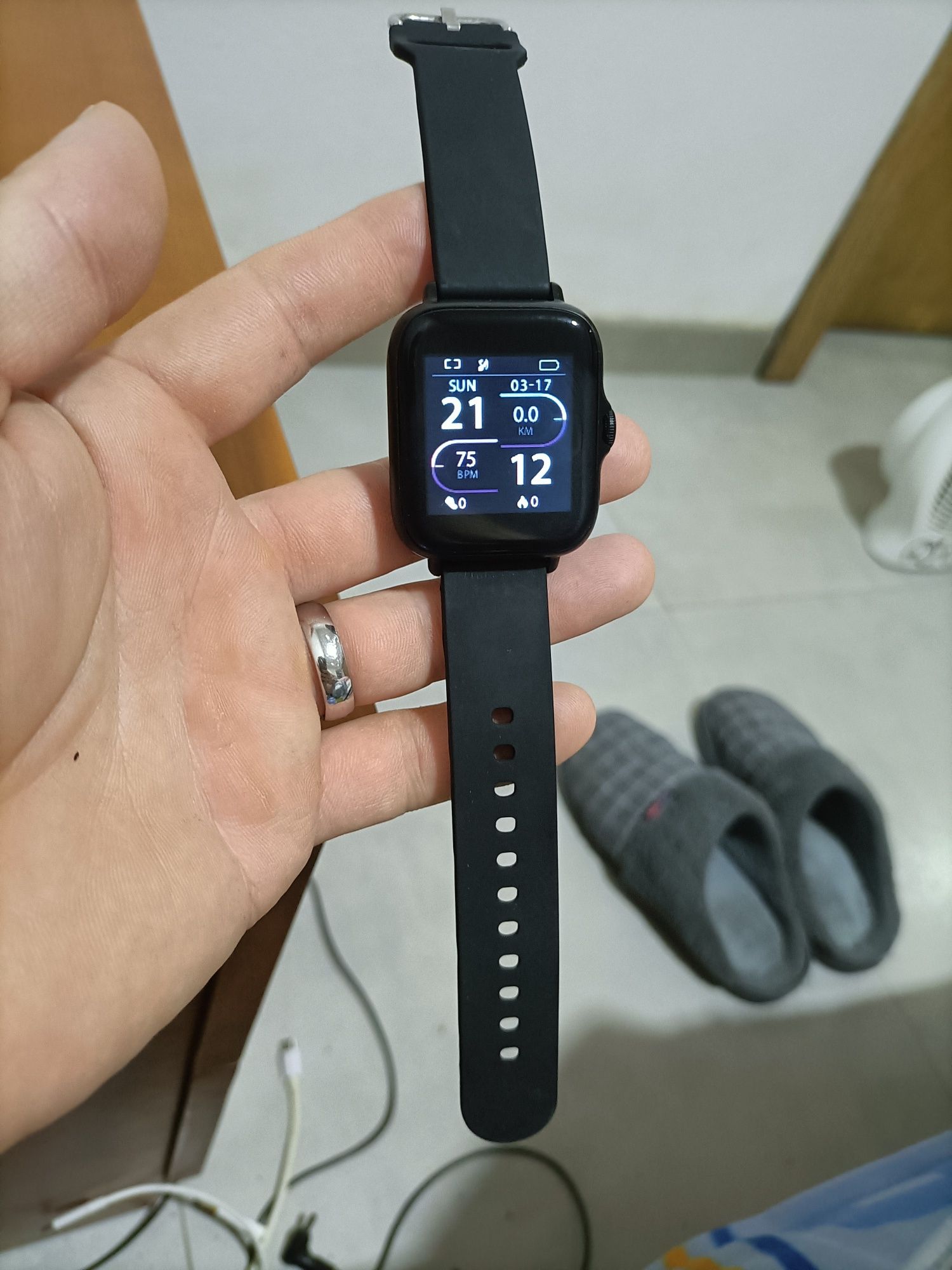 Smartwatch Bluetooth Denver