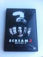 DVD - Scream 3 (Gritos 3)