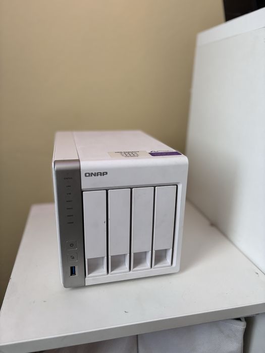 Serwer qnap nas ts-431p