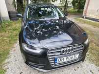 Audi A4B8 - r.2012