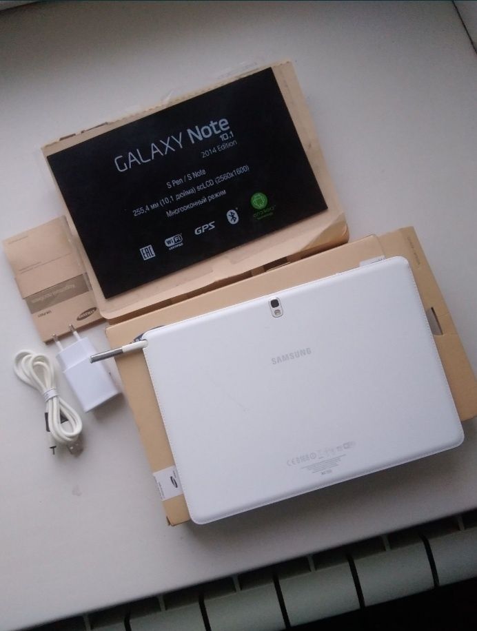 Samsung Note 10.1 Edition