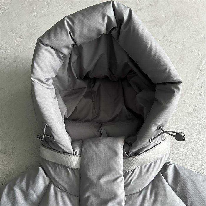 (БЕЗ ПЕРЕДОПЛАТИ)Syna World Puffer куртка пуховик сіна ворлд сірий