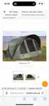 Палатка карпова Fox Royale Classic 2 MAN BIVVY