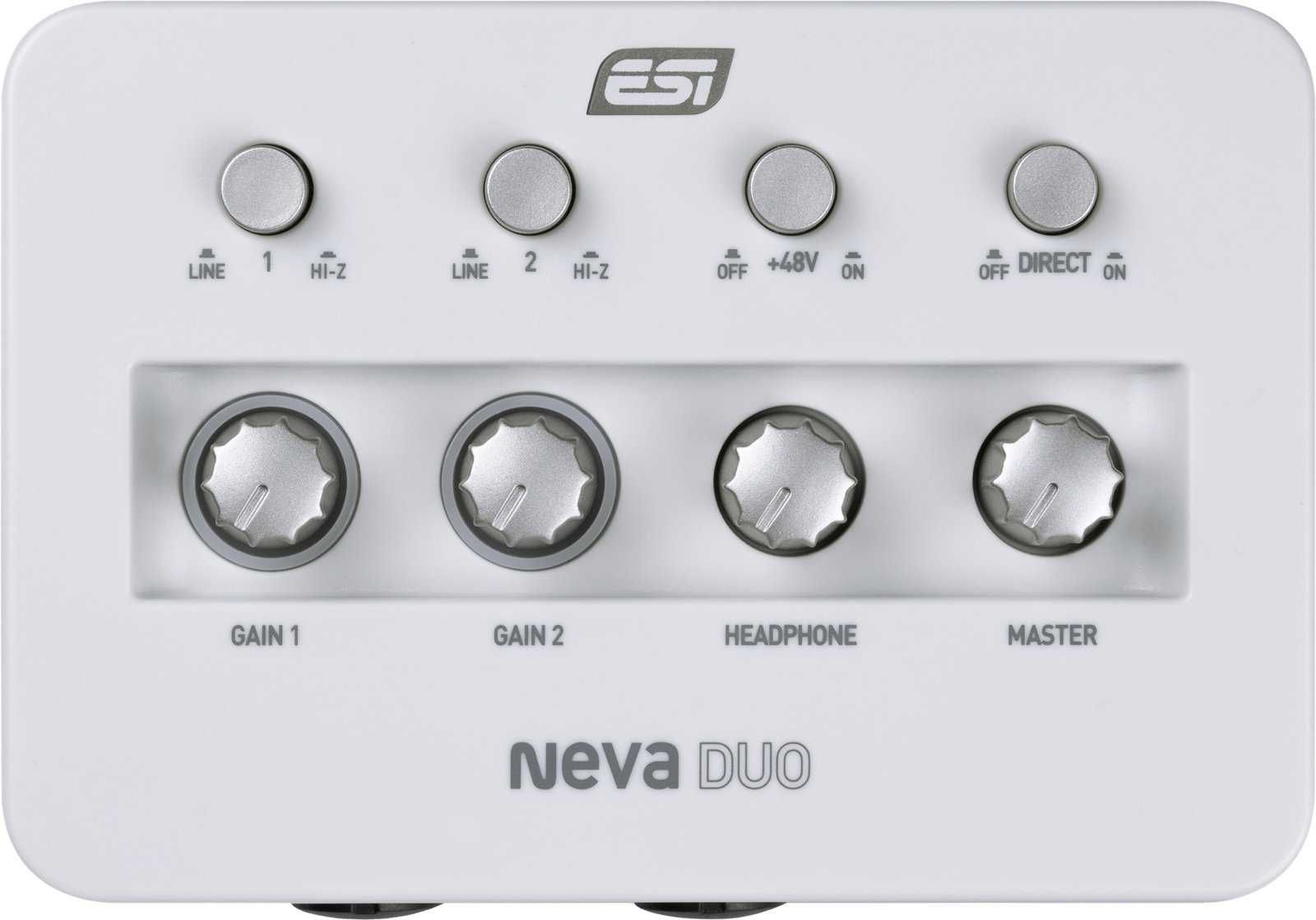 Interfejs audio ESI Neva Duo