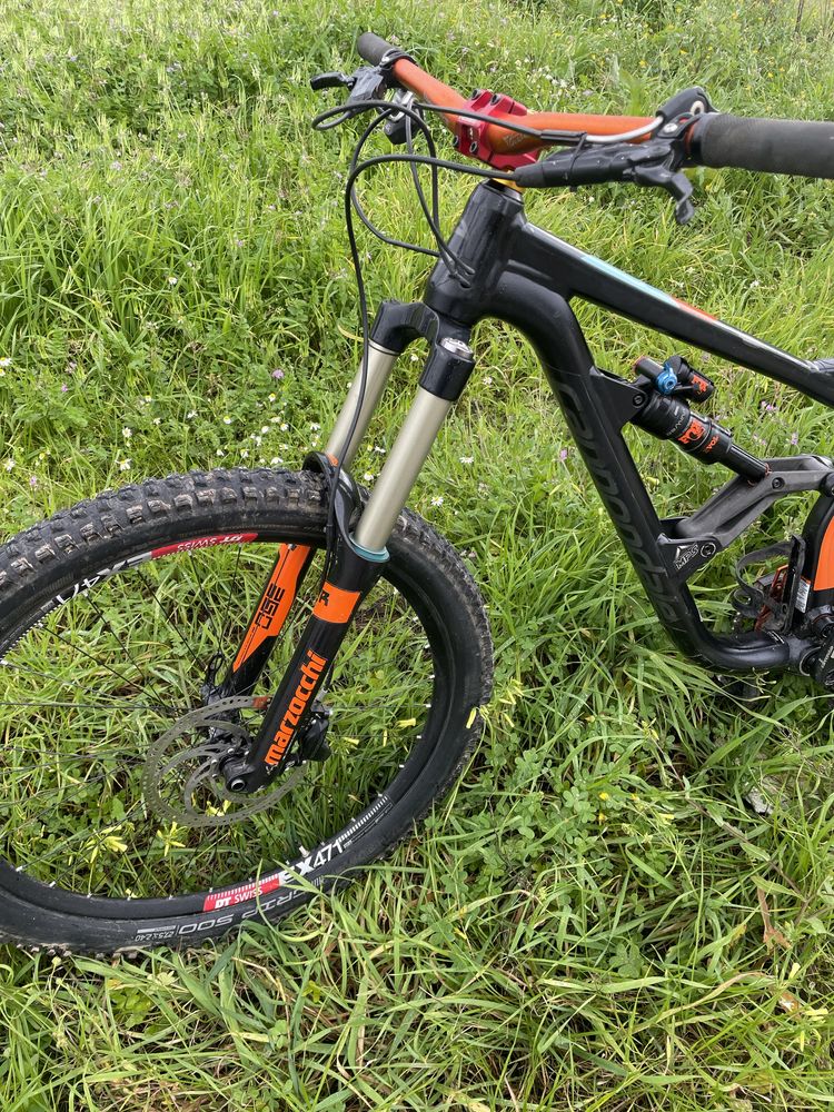 Cannondale jekyll 4