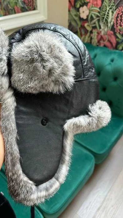 Czapka zimowa super ciepła