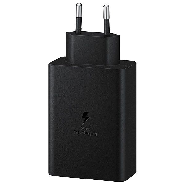 Samsung ładowarka sieciowa 2x USB Typ C / USB PPS, Power Delivery PD 6