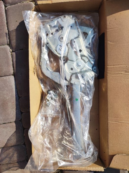 Механізм скло підйомника