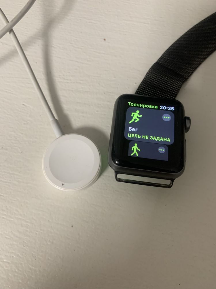 Apple Watch Series 2 | Гарний стан | Металевий ремінець у подарунок