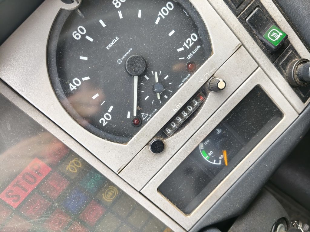 Man 12.224 stan bdb cena dziś