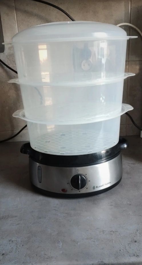 Parowar Russell Hobbs