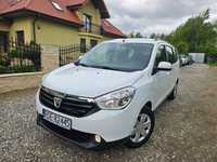 Dacia Lodgy Super stan - serwis-navi-7-osobowy- zarejestrowany