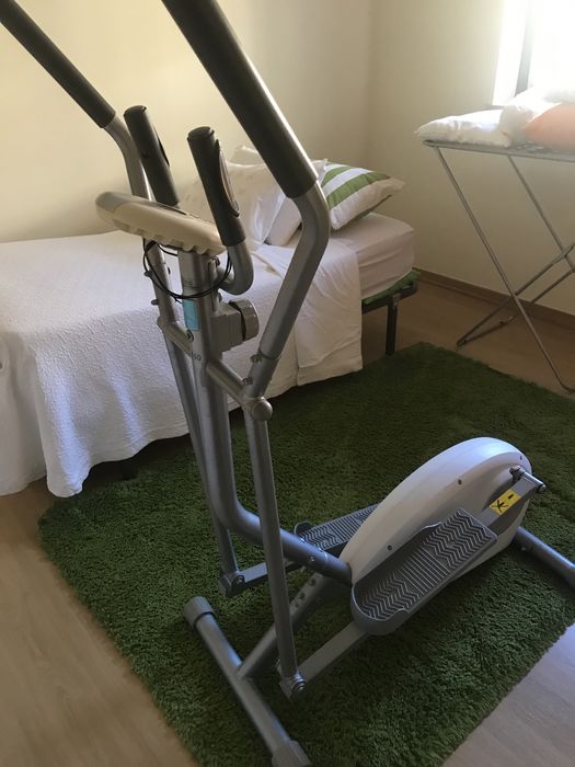 Vendo bicicleta Eliptica