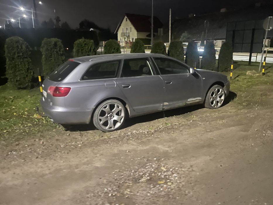 Audi a6c6 avant 2.0fsi