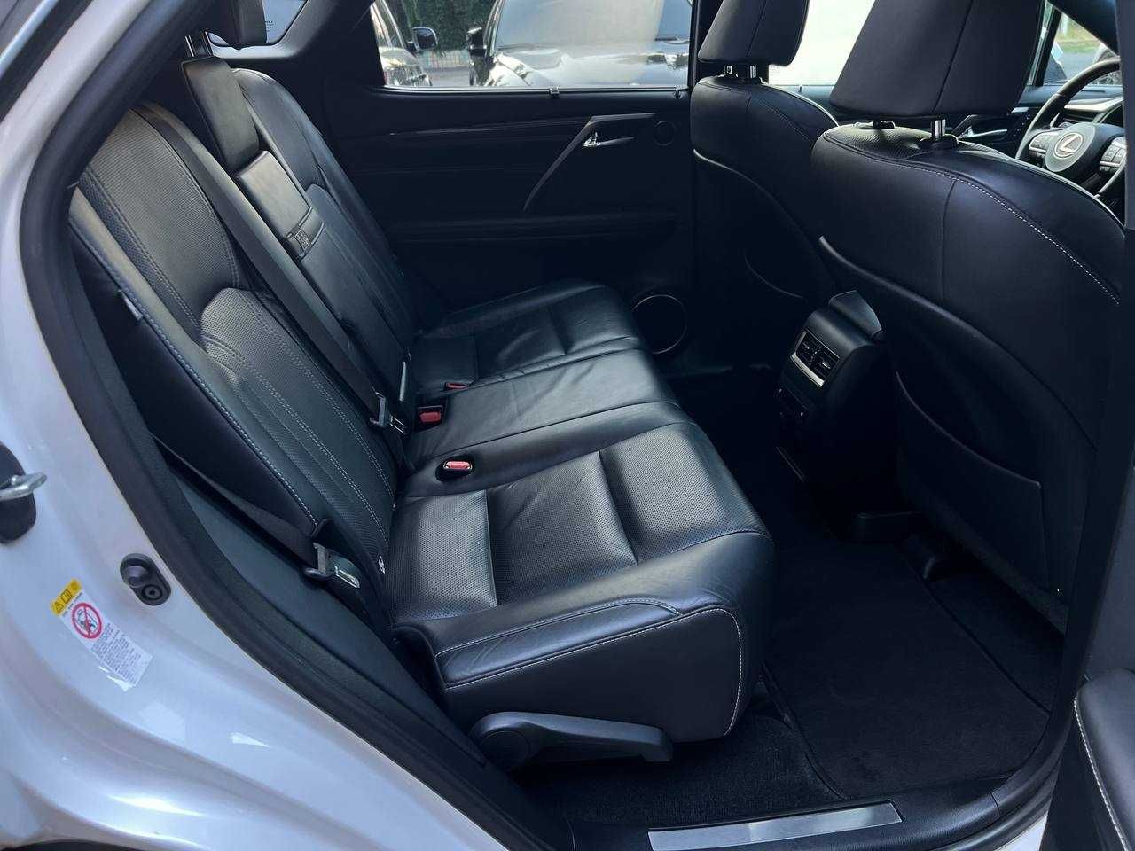 Lexus RX Hybrid 2019