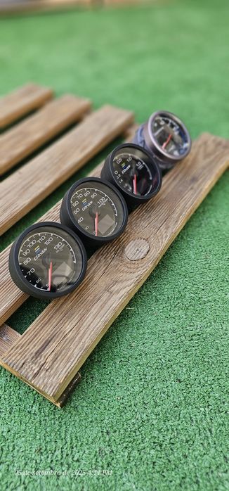 Manometros pressão turbo, etc