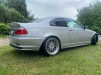 BMW e46 coupe 323Ci