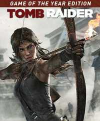 Tomb Raider (2013) edycja GOTY kod Gog