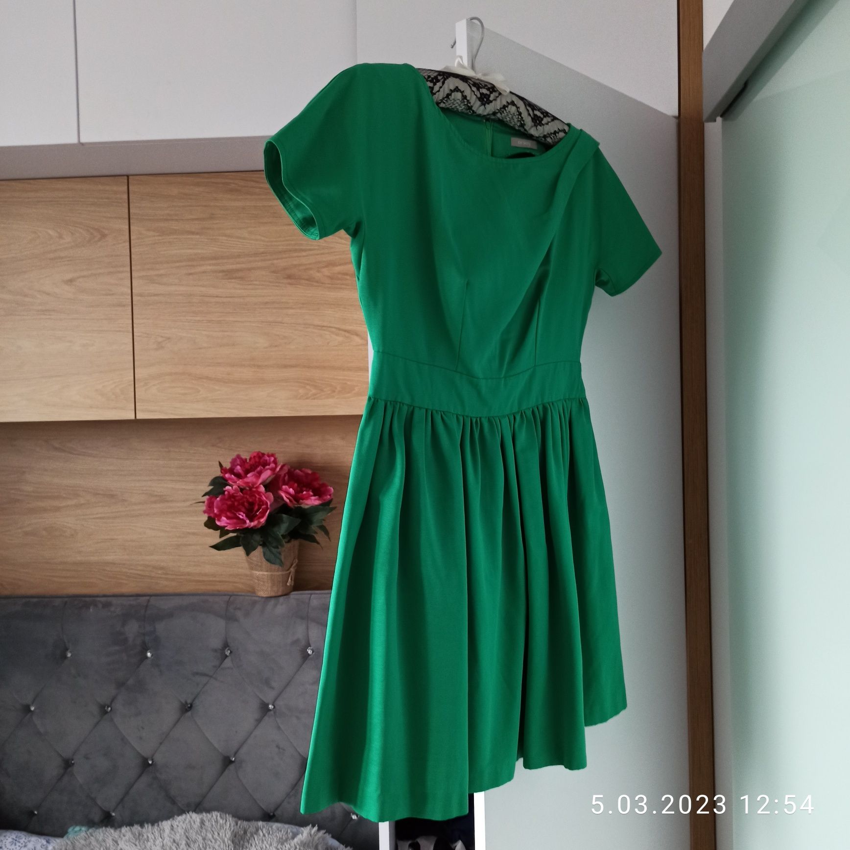 Sukienka ORSAY 36-38 (S/M) śliczna.