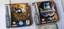 Vendo jogos para Game Boy Advance