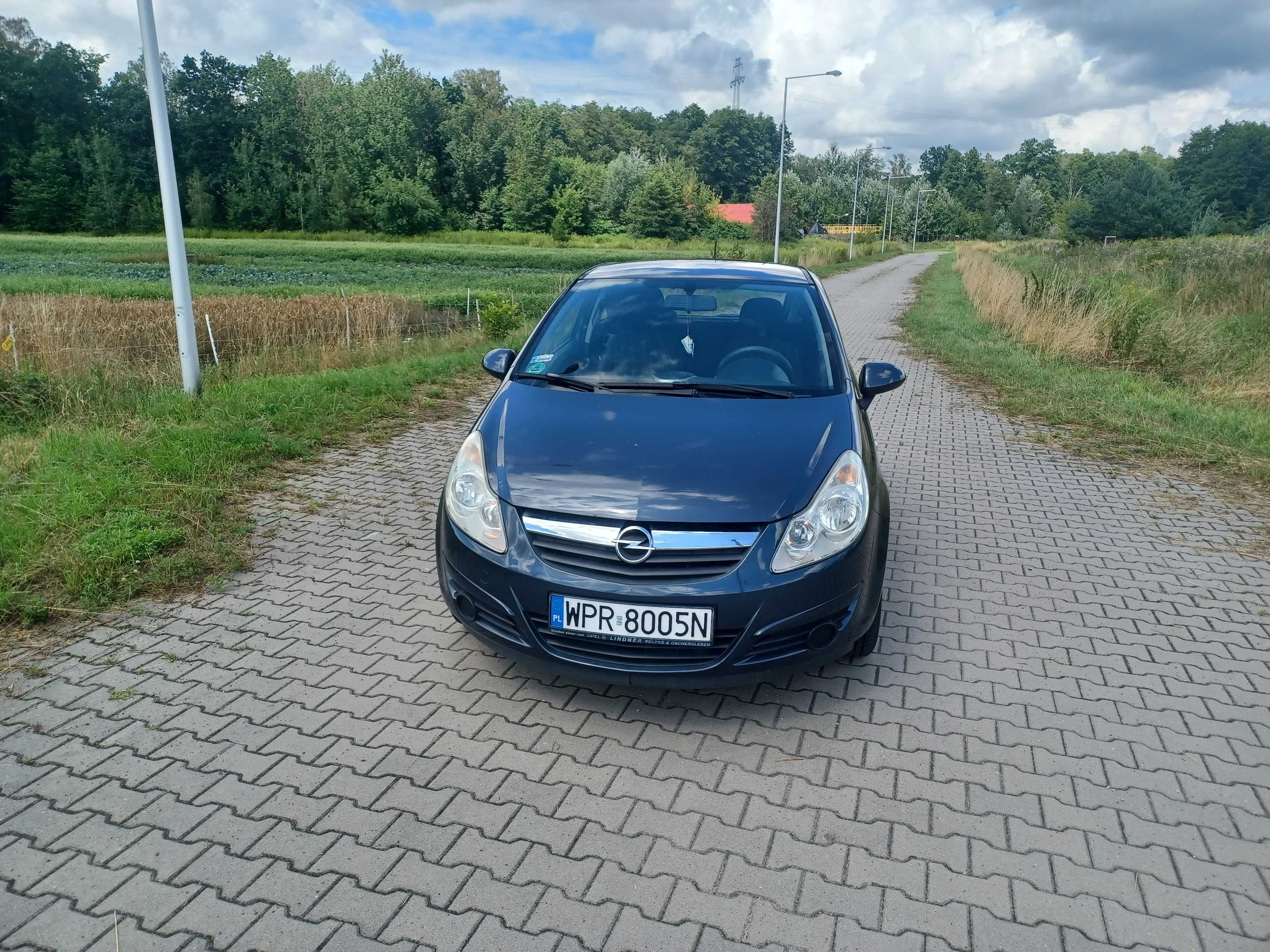 Opel Corsa D 1.2