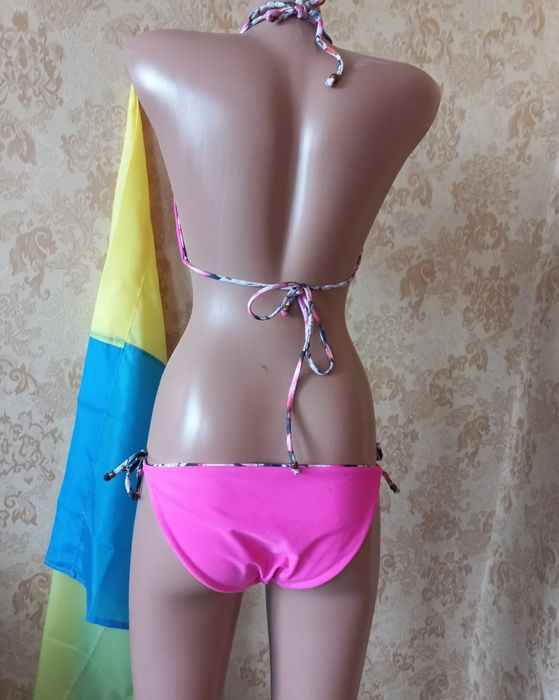 Двухсторонній купальник