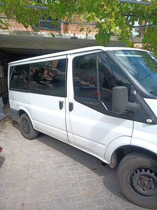 Ford Transit 2008 2.2