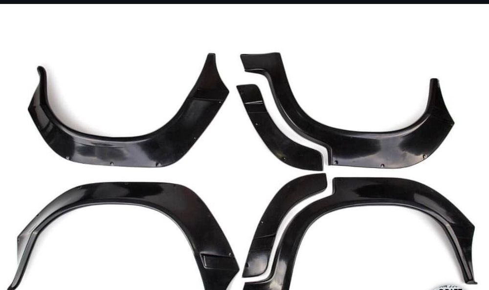 Обвес МСА ваз 2105 2107