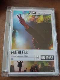 Faithless - live at Alexandra Pałace DVD