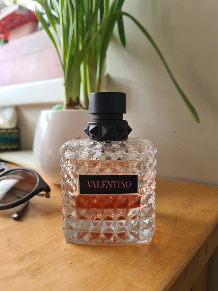 Perfumy Valentino Born In Roma 100 ml Używane