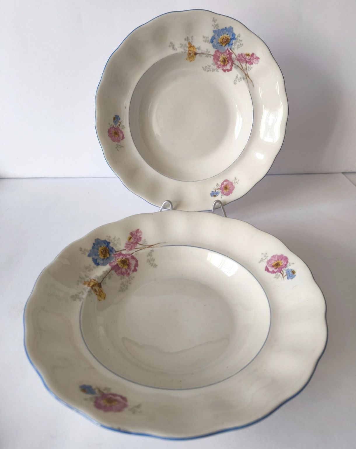 Serwis obiadowy Koenigszelt piękna stara porcelana